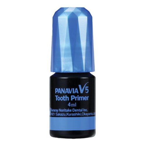 Kuraray 3635KA Panavia V5 Universal Resin Cement Tooth Primer 4 mL Kuraray 3635KA Panavia V5 Universal Resin Cement Tooth Primer 4 mL